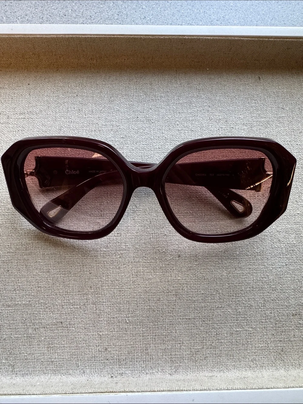 Chloe classic oversized